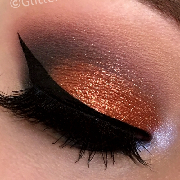 VHTF💖Eye Need💖LE Rock & Republic Provocative Scorch Powder Eyeshadow!*Read Des - Picture 5 of 10